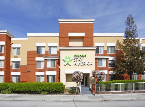 Extended Stay America Suites - San Jose - Downtown, Сан-Хосе