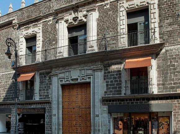 Downtown Beds, Мехико