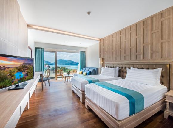 Курортный отель Diamond Cliff Resort & Spa, Пхукет