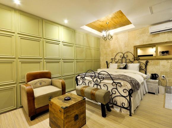 Deagu New York Motel, Тэгу