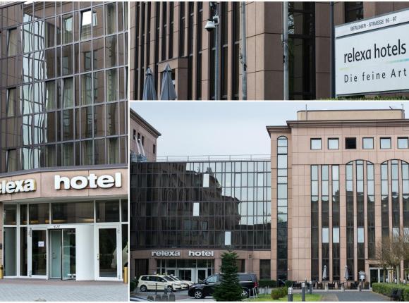 relexa hotel Airport Düsseldorf/Ratingen, Дюссельдорф