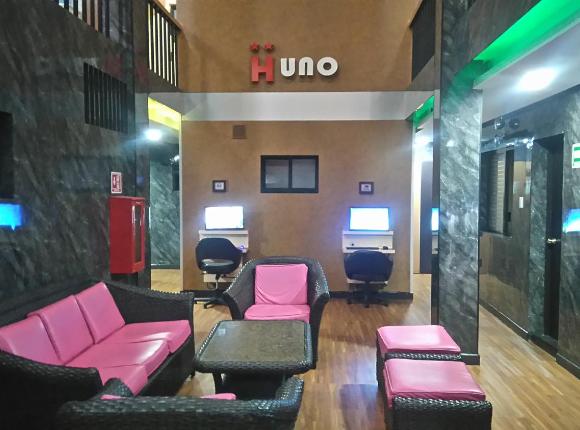 Hotel Valencia, Мехико