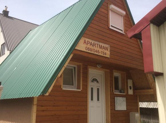 Gagovic Apartman, Жабляк