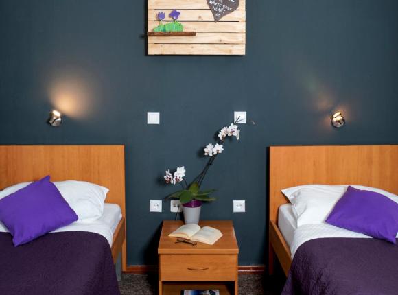 Hotel Fala, Загреб