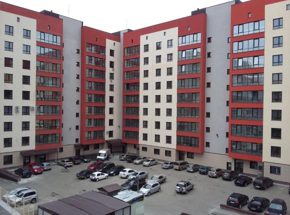 Шкода на комсомольском