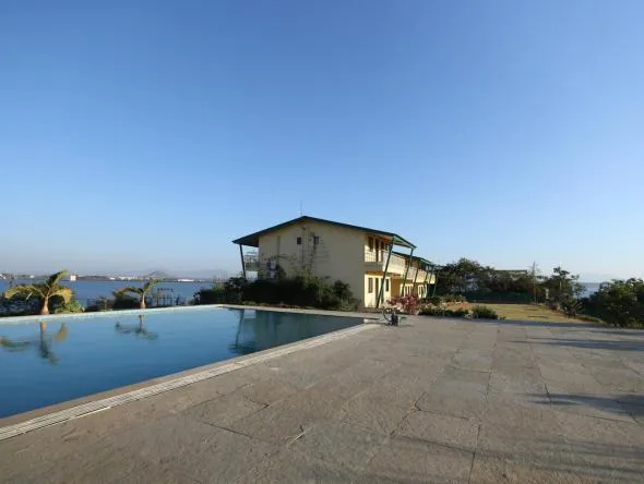 The Blue Lake Resort