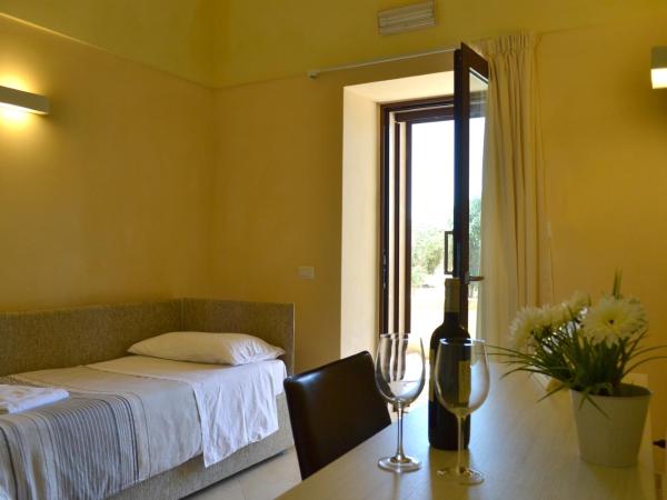 Lu Panaru : photo 4 de la chambre chambre quadruple classique