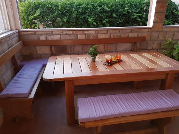 Apartments Adaleta : photo 2 de la chambre chambre double avec salle de bains commune