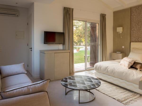 MUSES Hammamet : photo 4 de la chambre chambre supérieure lit queen-size