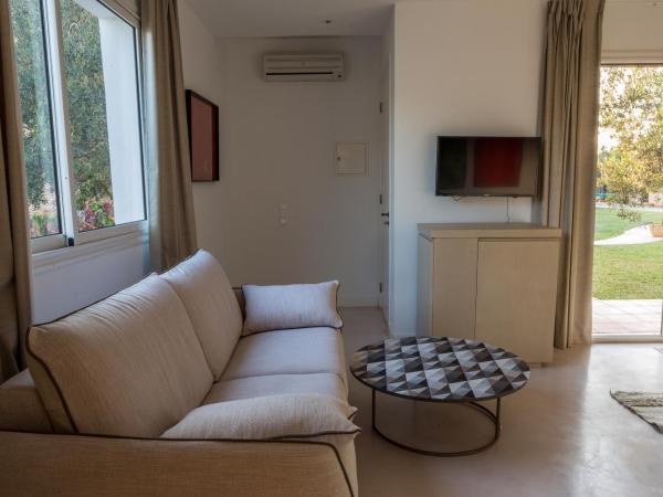 MUSES Hammamet : photo 3 de la chambre chambre supérieure lit queen-size