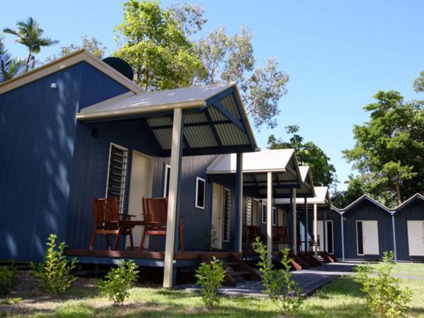 NRMA Cairns Holiday Park : photo 1 de la chambre studio