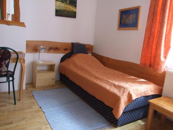 Hotel Diána : photo 5 de la chambre chambre simple