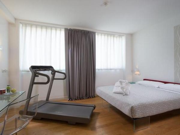 Hotel Forlanini 52 : photo 2 de la chambre chambre double supérieure