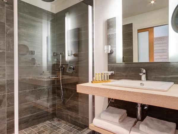 Hotel Carre Noir : photo 6 de la chambre chambre double deluxe - vue sur mer