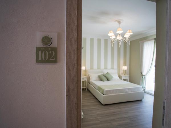 Les Suites Magnolia : photo 5 de la chambre chambre double avec patio