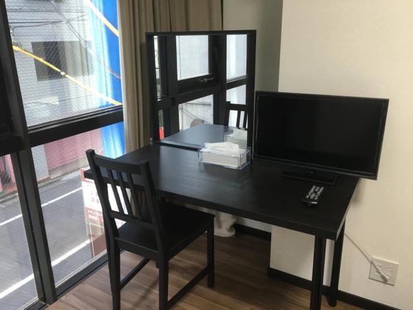 TIMES INN 2F : photo 2 de la chambre chambre double avec salle de bains commune