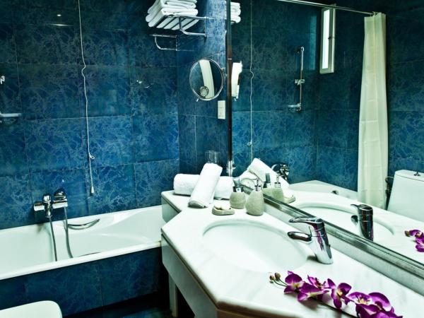 Hotel Panorama : photo 9 de la chambre suite familiale avec vue sur la montagne (2 adultes + 2 enfants)