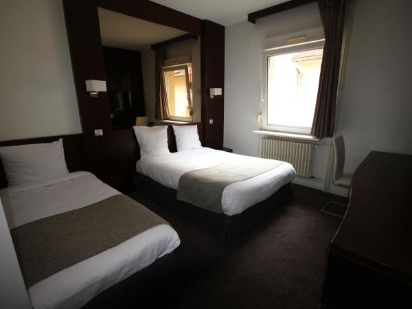 Hotel des Tonneliers : photo 2 de la chambre chambre triple