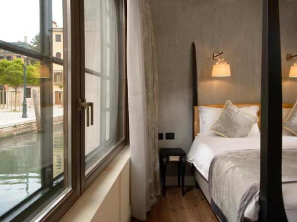 Palazzo Veneziano - Venice Collection : photo 5 de la chambre suite – vue sur canal