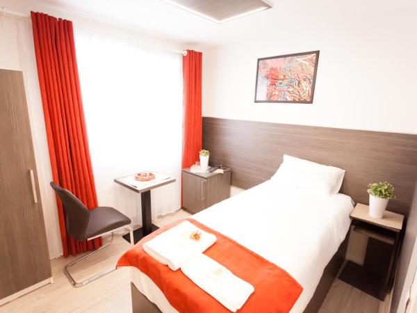 Villa Royal : photo 2 de la chambre chambre lits jumeaux