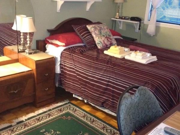 Repos & Manna Downtown Montréal : photo 2 de la chambre chambre double exécutive