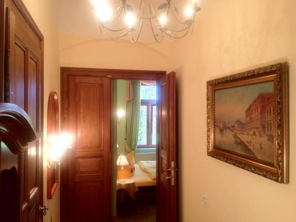 Hotel Villa Herzog : photo 7 de la chambre chambre double confort
