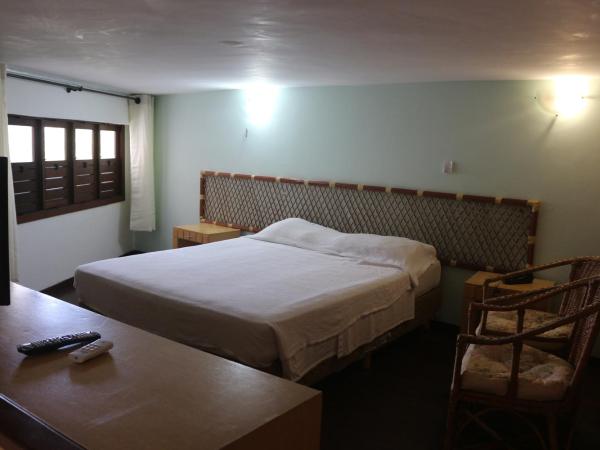 Marambaia Apart Hotel : photo 1 de la chambre chambre en duplex 