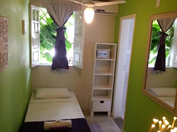 Hotel Pousada Papaya Verde : photo 4 de la chambre chambre simple
