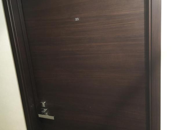 TIMES INN 2F : photo 6 de la chambre chambre lits jumeaux standard avec salle de bains commune