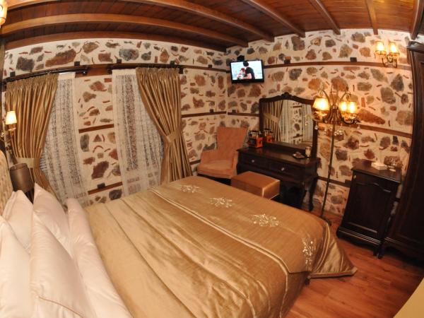 Harmony Butik Otel : photo 7 de la chambre suite - vue sur mer