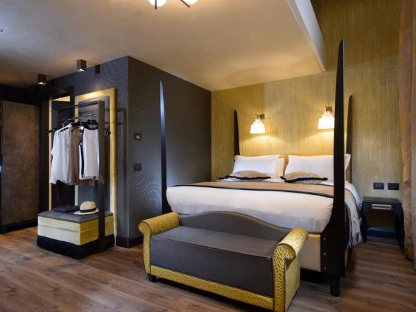 Palazzo Veneziano - Venice Collection : photo 2 de la chambre suite lune de miel avec bain à remous