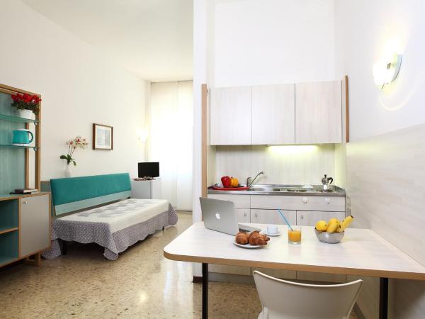 Residence Giusti 6 : photo 2 de la chambre studio (1 adulte)