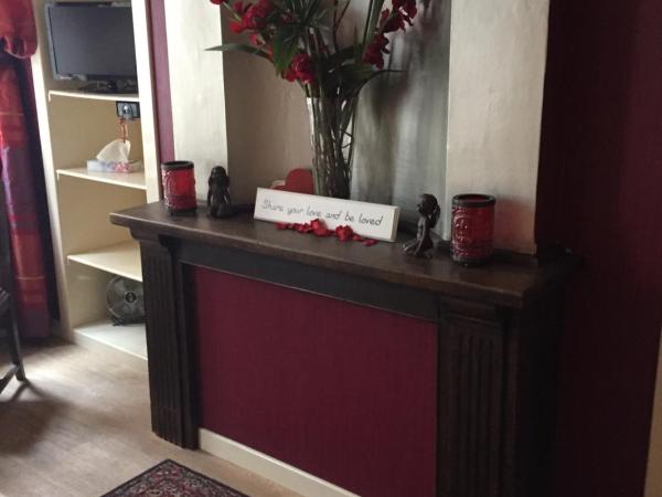 B&B Con Ampère : photo 4 de la chambre chambre lits jumeaux standard