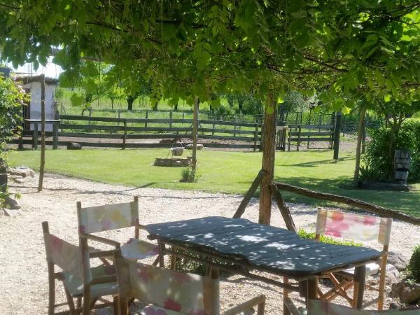 Lazy Days : photo 4 de la chambre chambre familiale - vue sur jardin
