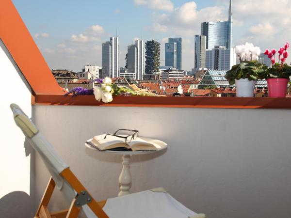 Residence Giusti 6 : photo 1 de la chambre appartement 2 chambres