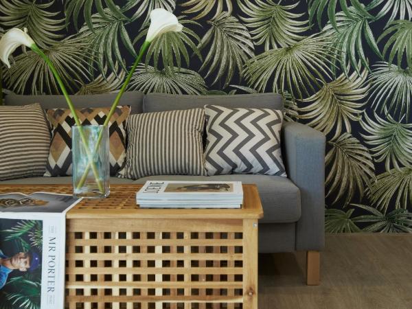 THE HABITAT Koh Chang : photo 5 de la chambre dortoir mixte de 4 lits