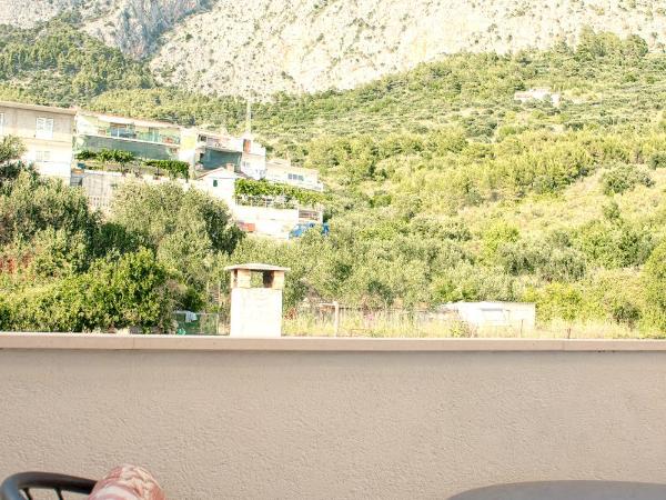 Apartments Dani : photo 6 de la chambre chambre double avec balcon