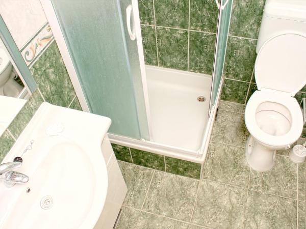 Apartments Dani : photo 3 de la chambre chambre double avec balcon