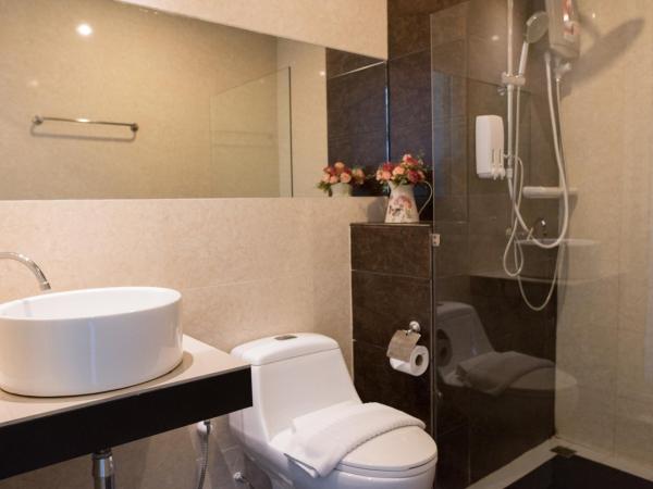 Milano Huahin : photo 6 de la chambre chambre double ou lits jumeaux de luxe avec accès piscine