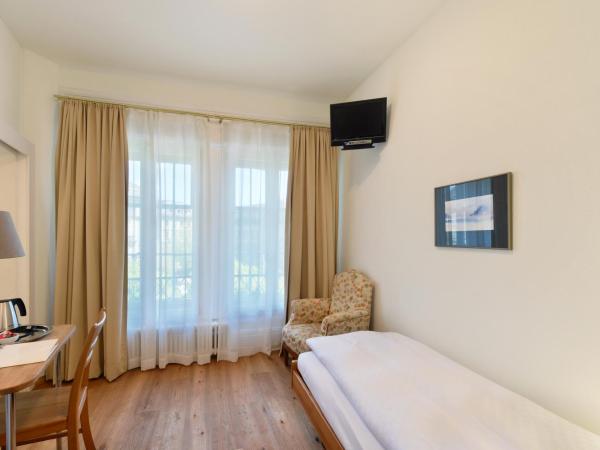 Hotel National Bern : photo 2 de la chambre chambre simple