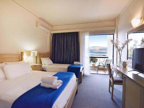 Ionion Star Hotel : photo 4 de la chambre chambre double deluxe