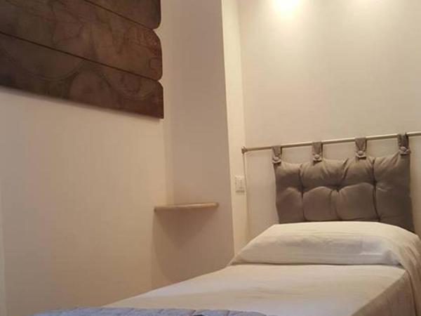 Affittacamere I Gatti delle 5 Terre : photo 9 de la chambre chambre simple avec salle de bains privative