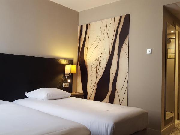 Mercure Colmar Centre Unterlinden : photo 5 de la chambre chambre lits jumeaux standard