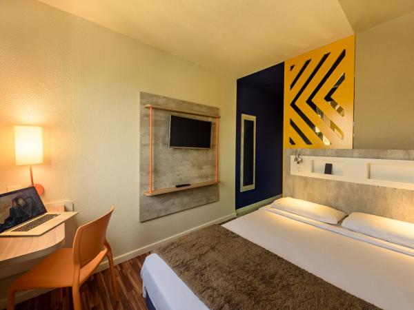 ibis budget SP Centro Sao Joao : photo 8 de la chambre chambre double standard