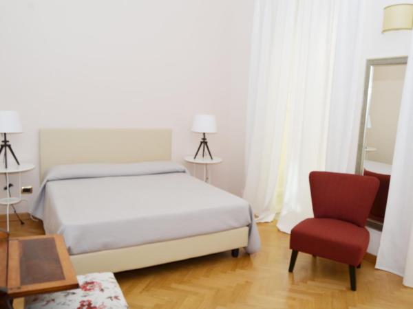 B&B Casa D'alleri : photo 3 de la chambre chambre quadruple de luxe