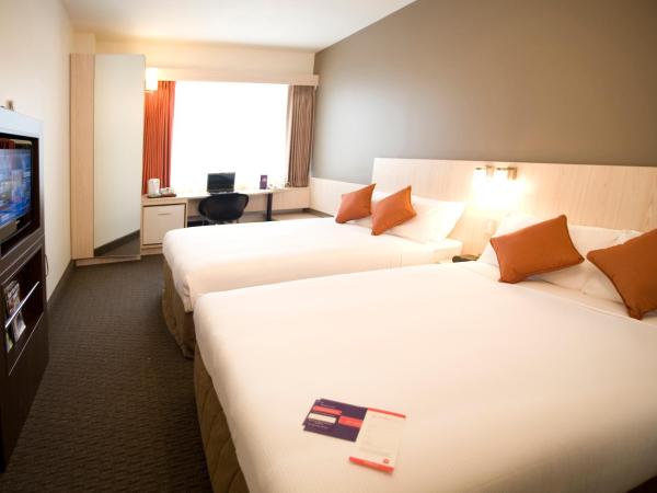 ibis Wellington : photo 3 de la chambre chambre lits jumeaux standard