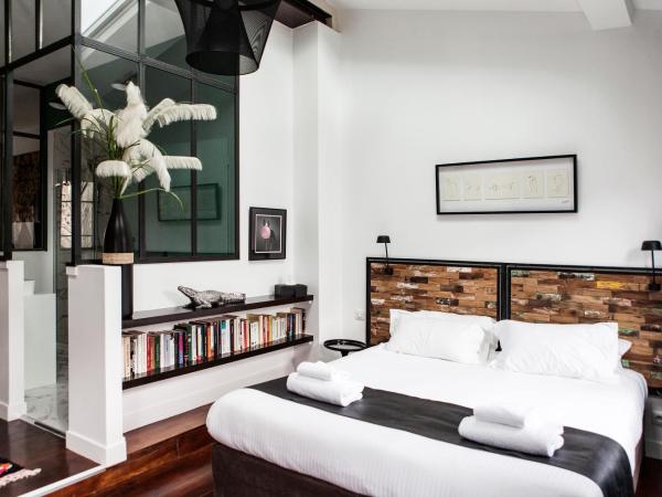 Une Chambre Chez Dupont : photo 1 de la chambre suite - kergomard