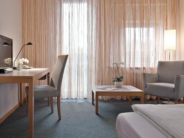 bfwhotel und Tagungszentrum : photo 2 de la chambre chambre simple standard avec douche