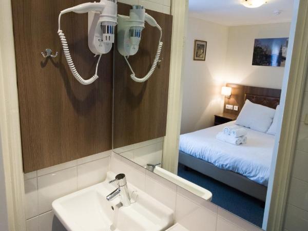 Hotel Park Plantage : photo 4 de la chambre chambre simple standard avec douche