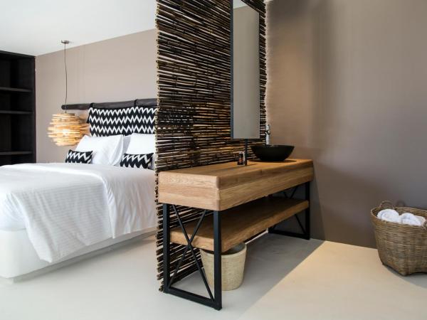 My Mykonos Hotel : photo 4 de la chambre suite 1 chambre avec bassin profond privé